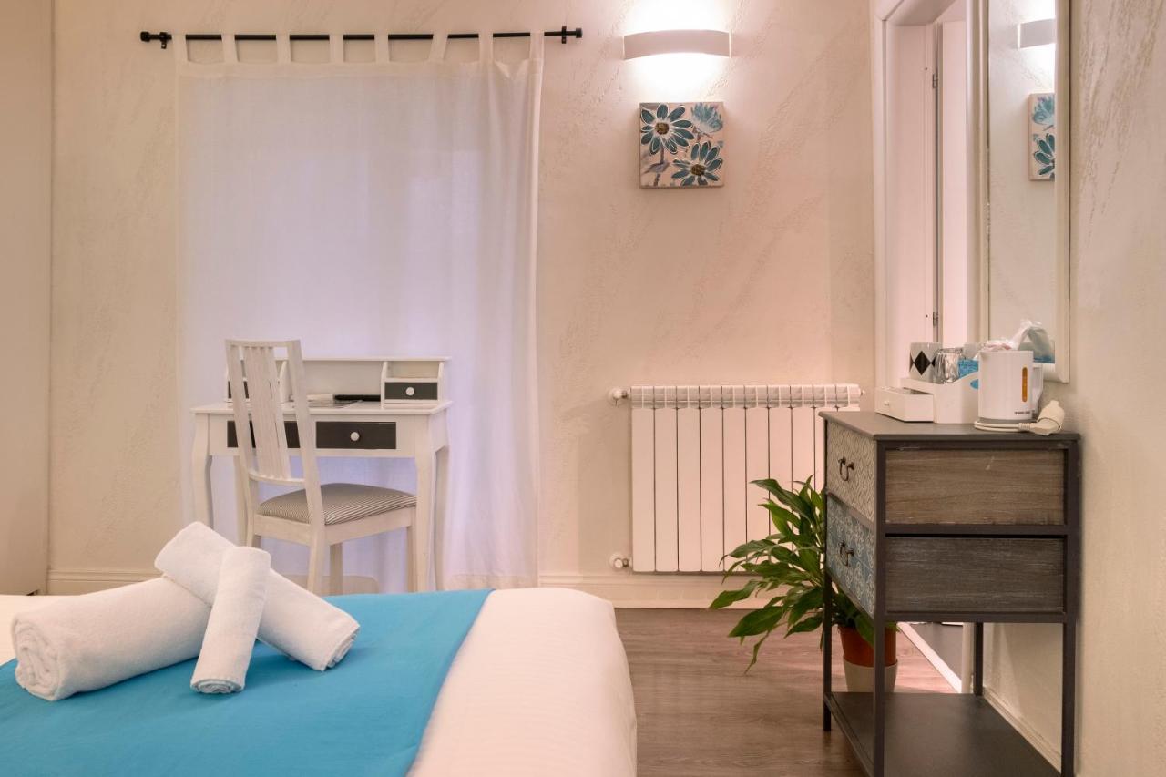 Delsi Suites Pantheon Rzym Zewnętrze zdjęcie