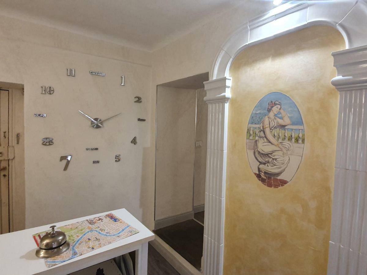 Delsi Suites Pantheon Rzym Zewnętrze zdjęcie