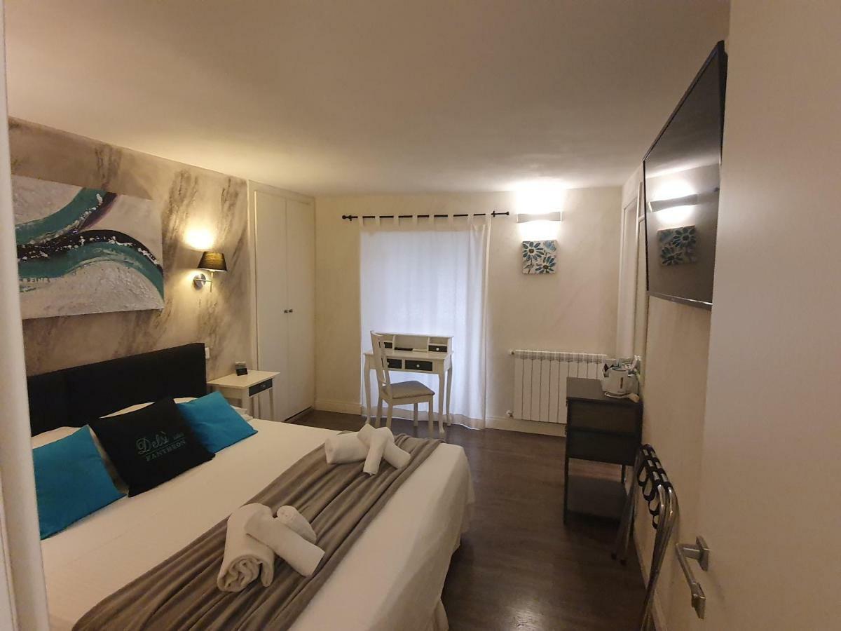 Delsi Suites Pantheon Rzym Zewnętrze zdjęcie