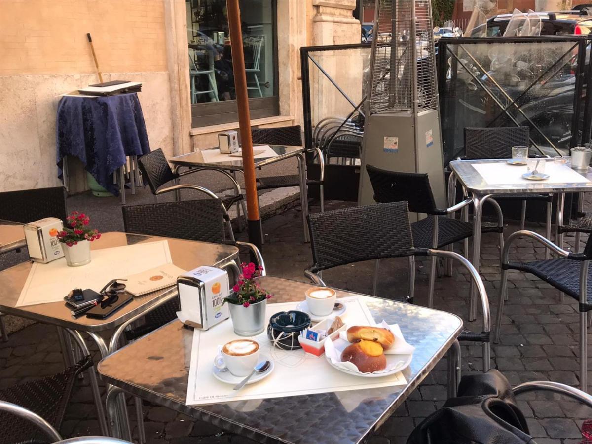 Delsi Suites Pantheon Rzym Zewnętrze zdjęcie
