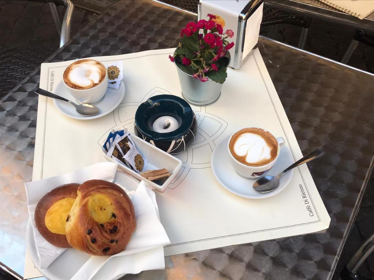Delsi Suites Pantheon Rzym Zewnętrze zdjęcie